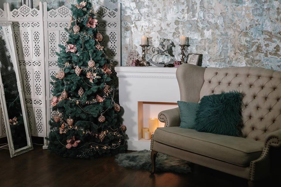 Selfie studio - інтер'єрна фотостудія в центрі