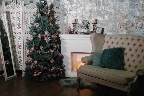 Selfie studio — интерьерная фотостудия в центре 