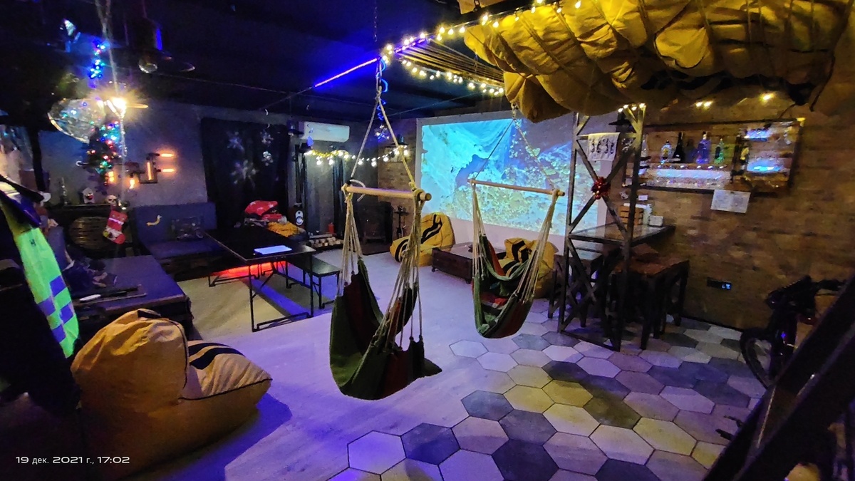 Лофт для незабутніх вечірок