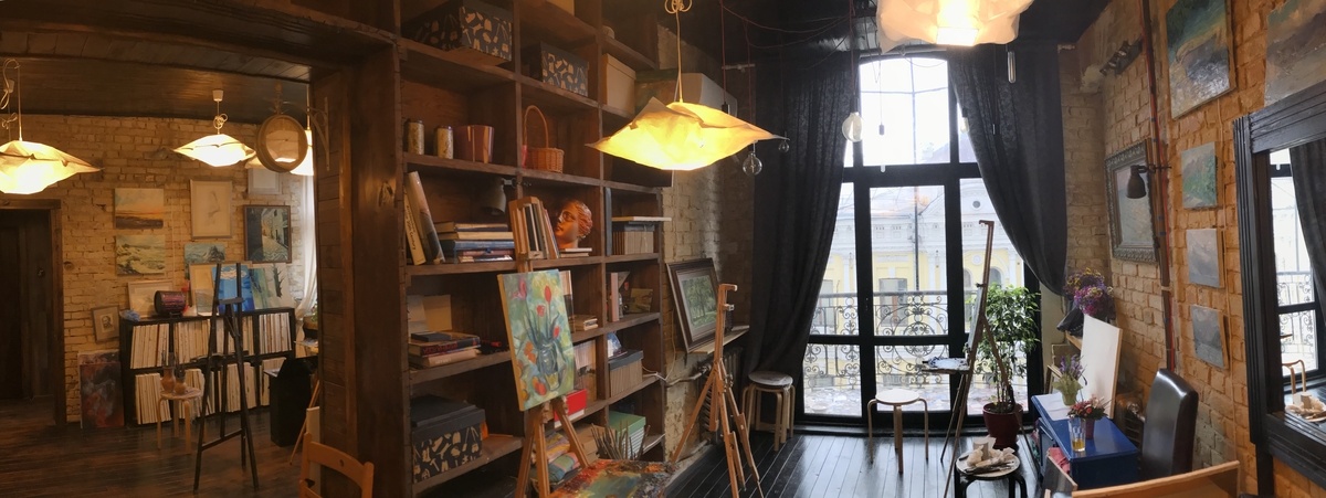 Студия «Vostrykh Gallery»