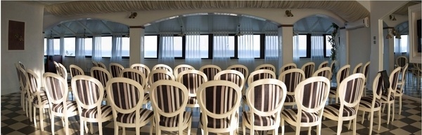 Праздничный банкетный зал ресторана "Коляда"