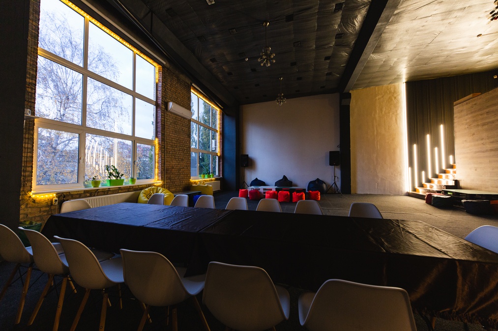 The HOUSE quest&party для івентів та вечірок