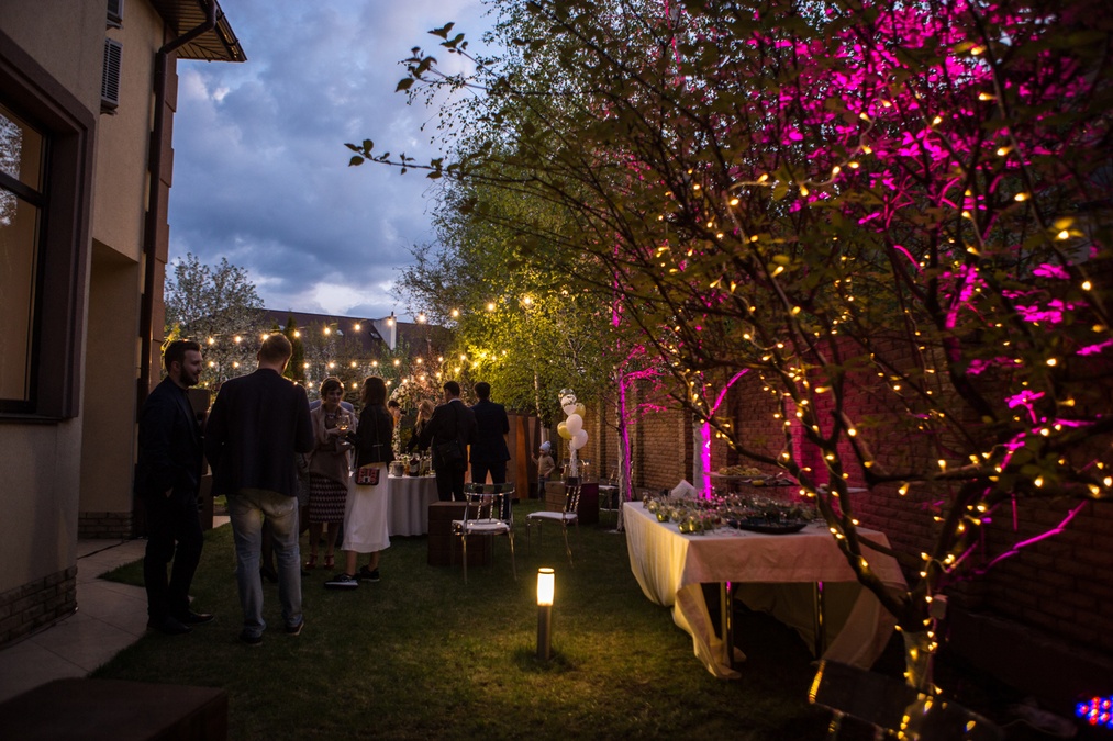 Арт-пространство Wedding Hall