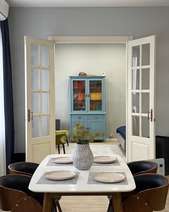 Room Studio - интерьерная квартира