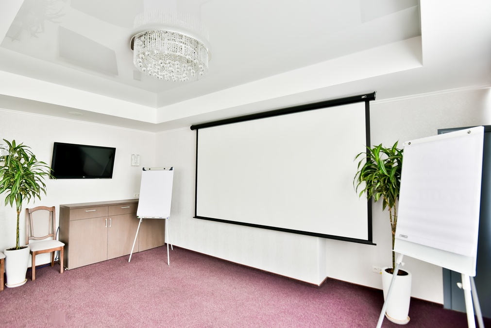 Зал для мероприятий в Terra Nova Sport&Spa Hotel