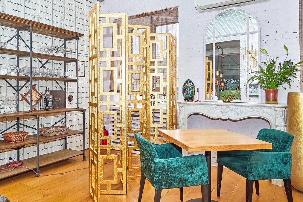 Локація для святкувань "Цінності"