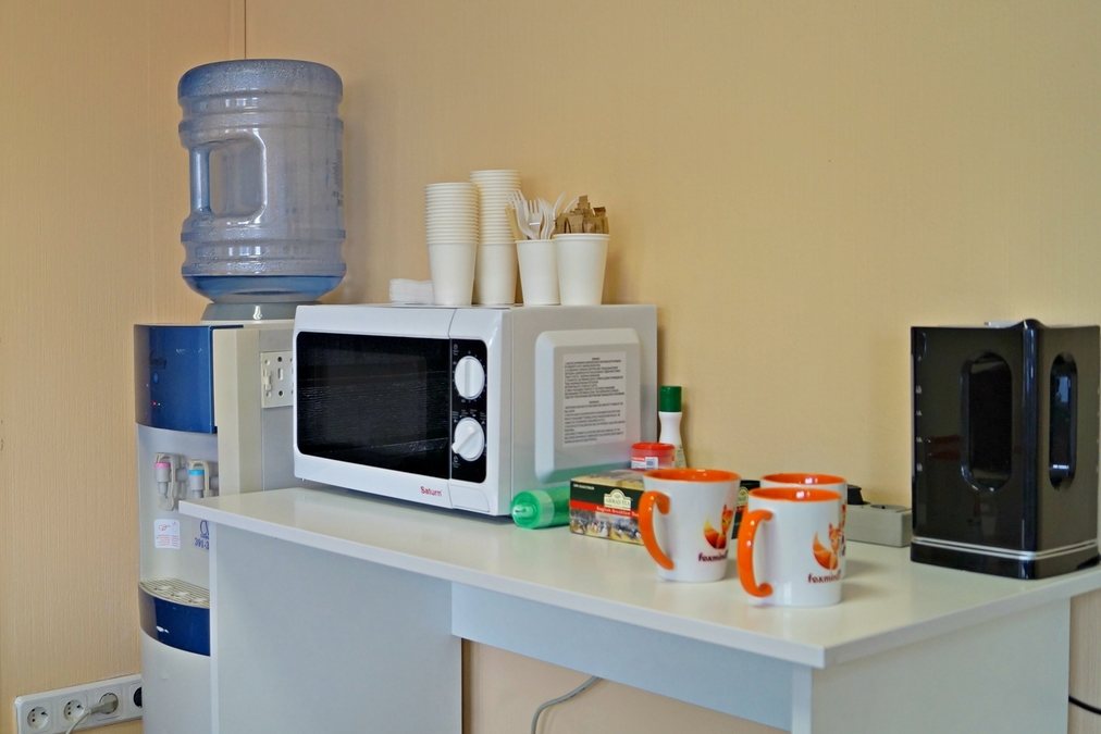 Лекционный зал учебного центра