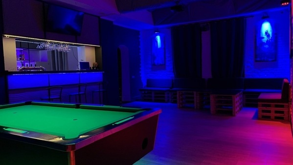 Backstage Art Space (ивенты, вечеринки)