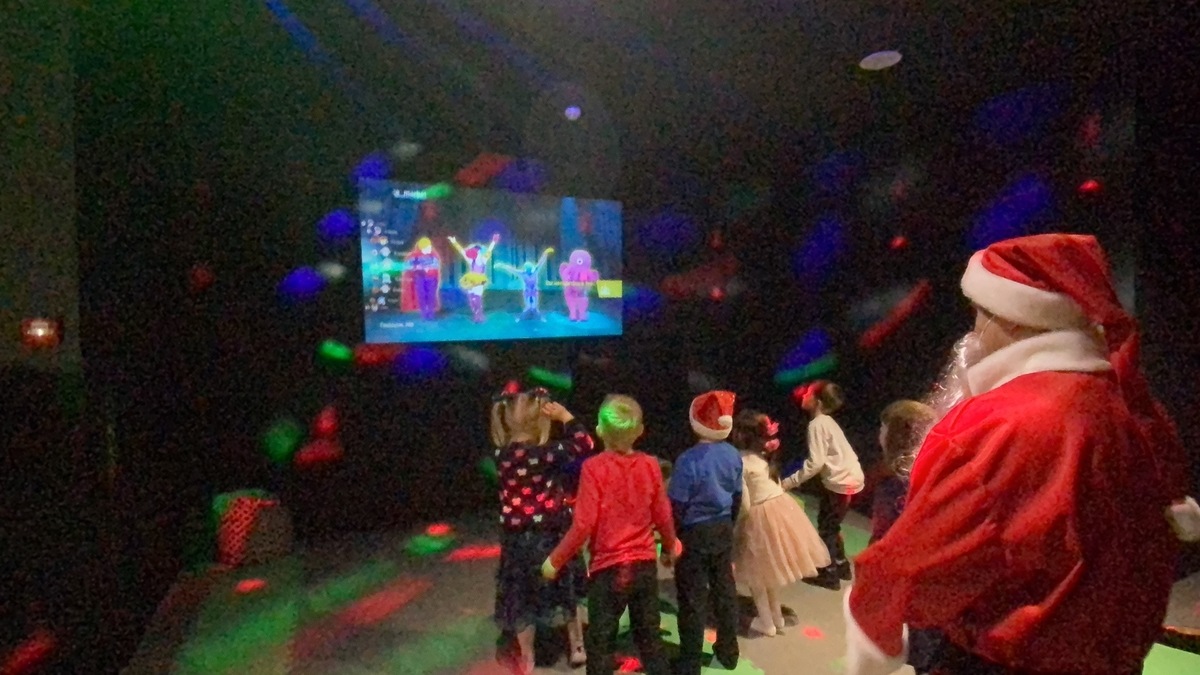 KidsSpace - пространство для проведения праздников