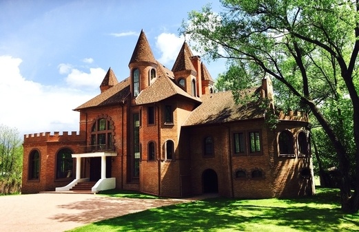 Перегляд Британський Замок під івенти за 10 хв. від Києва