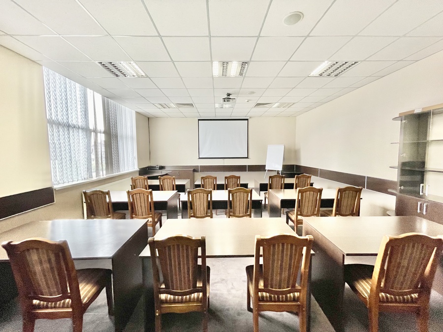 Конференц-зал "Terra Nova" (2 км м. Теремки)