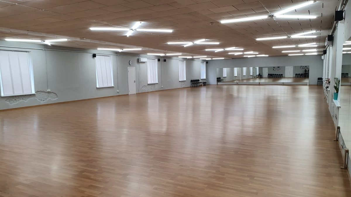 Танцювальний простір "Pavilio№18"