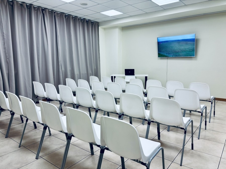 UBI Conference Hall – «MEETING»