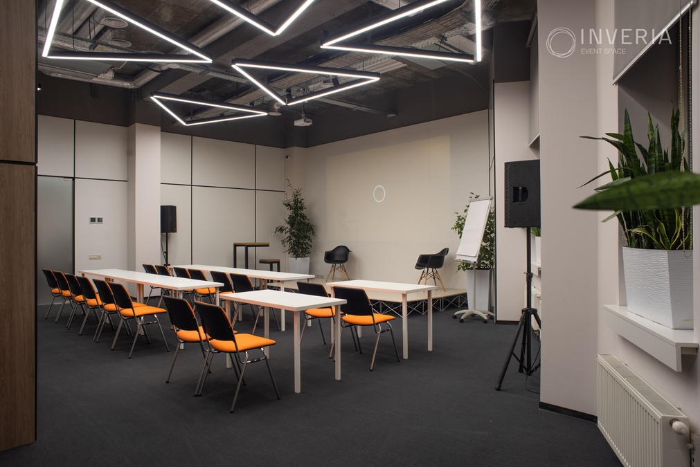 Зал EAST – тут народжуються стратегії