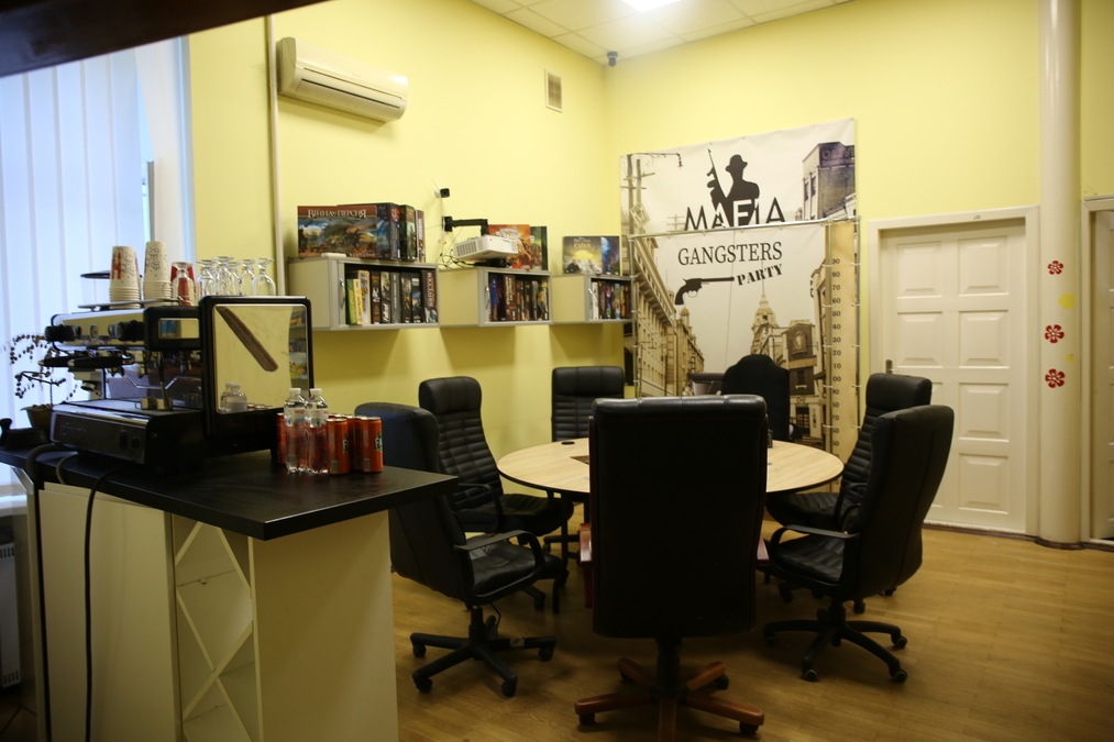 Вільний простір для заходів в центрі міста