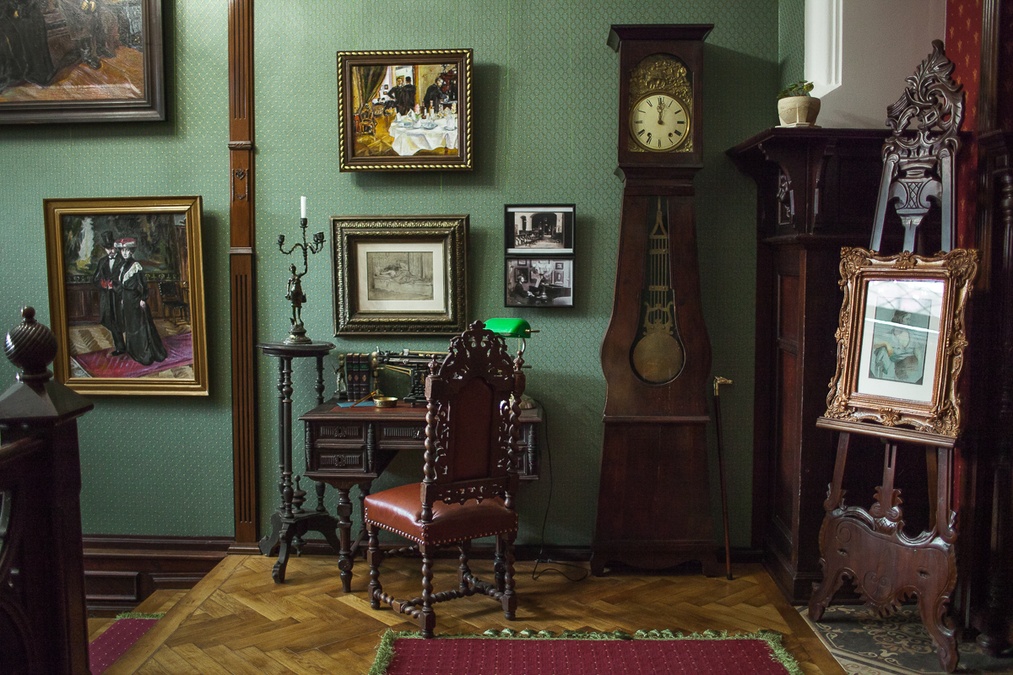 Фотостудія-музей "Парадна Буковецкаго"