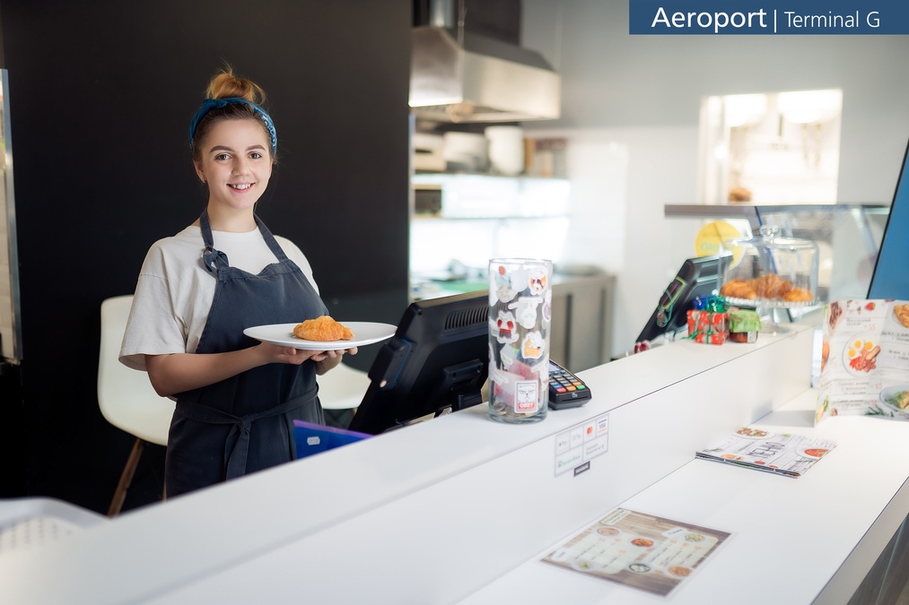 Локация от Тревел Хаб Aeroport.Terminal G