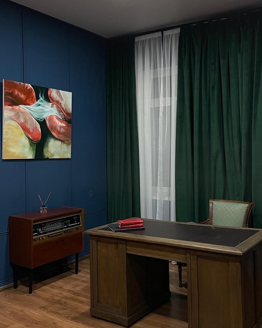 Room Studio - интерьерная квартира