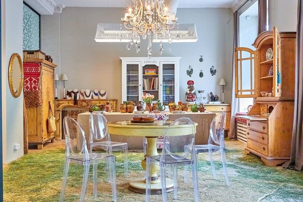 Локація для святкувань "Цінності"