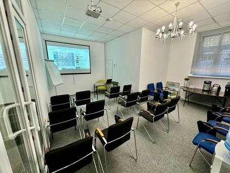 Конференц-простір KWINS