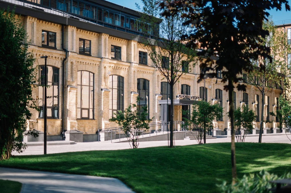 Локація для зйомок фото і відео Creative States