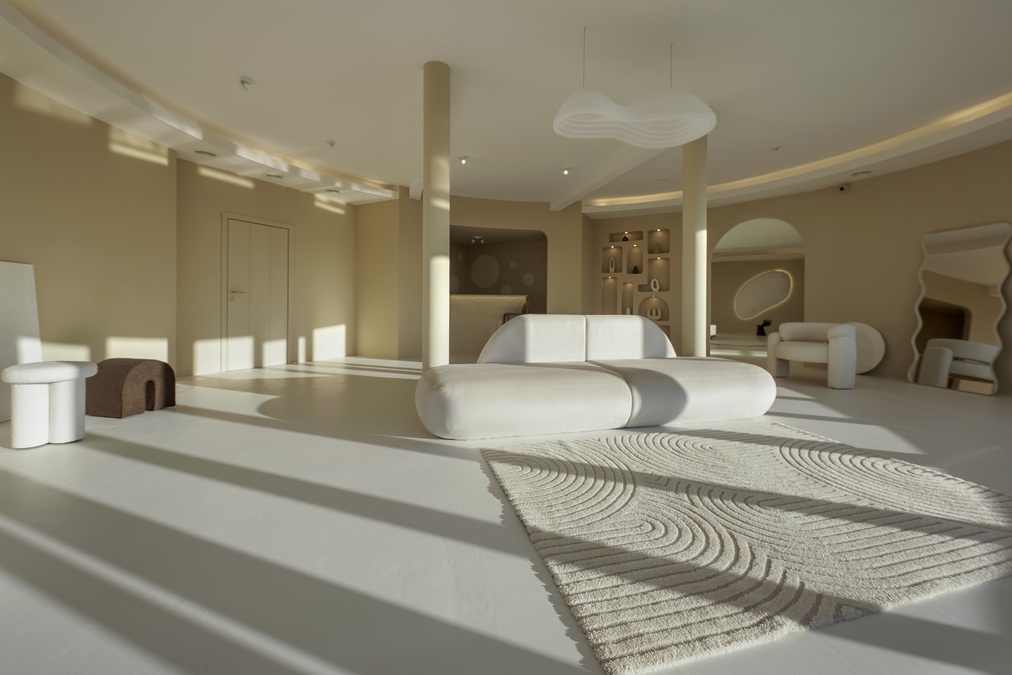 Зал PANORAMA с террасой на 20 этаже