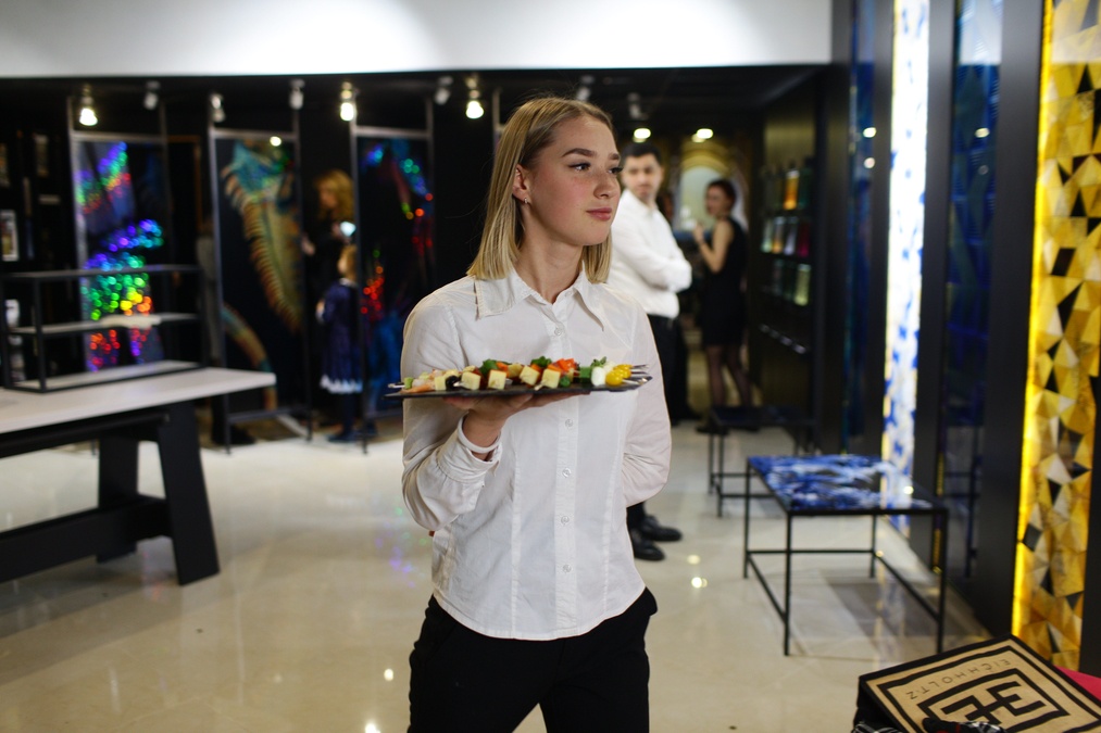 Креативний простір ТАЙГЕР в галереї PokrovSky