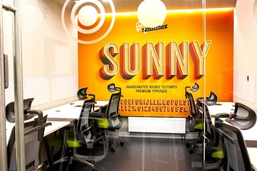 Co-working Soft Work