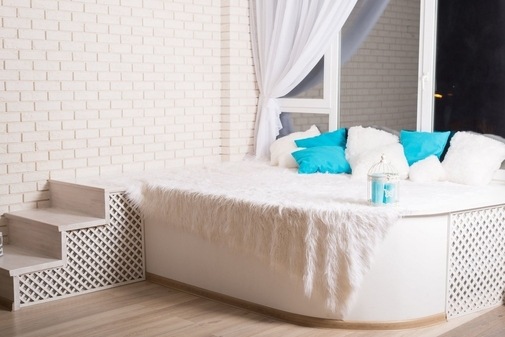 Интерьерная фотостудия AMORE STUDIO