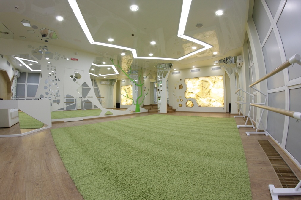 Зеркальный зал  VQ