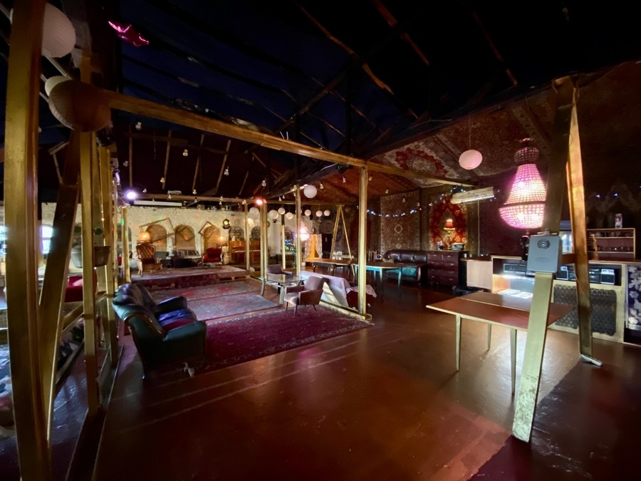 Art space - Attic Space