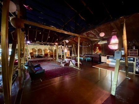 Art space - Attic Space