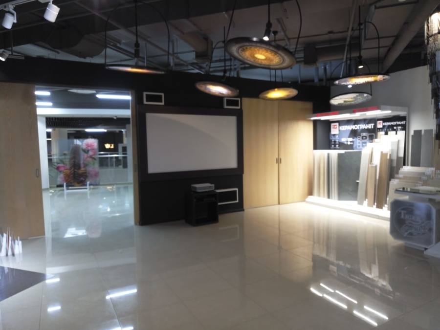 Креативний простір ТАЙГЕР в галереї PokrovSky