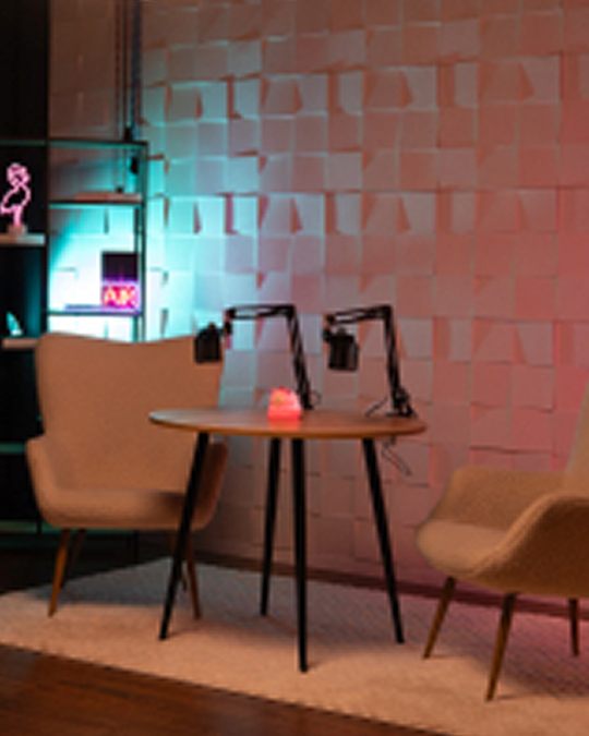 Локация для съемок KOLABA