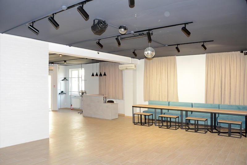 Party Space - лофт для івентів