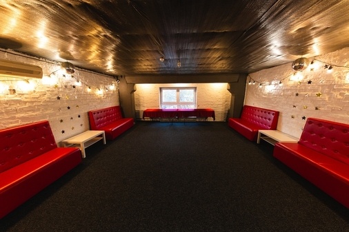 The HOUSE quest&party для ивентов любого формата