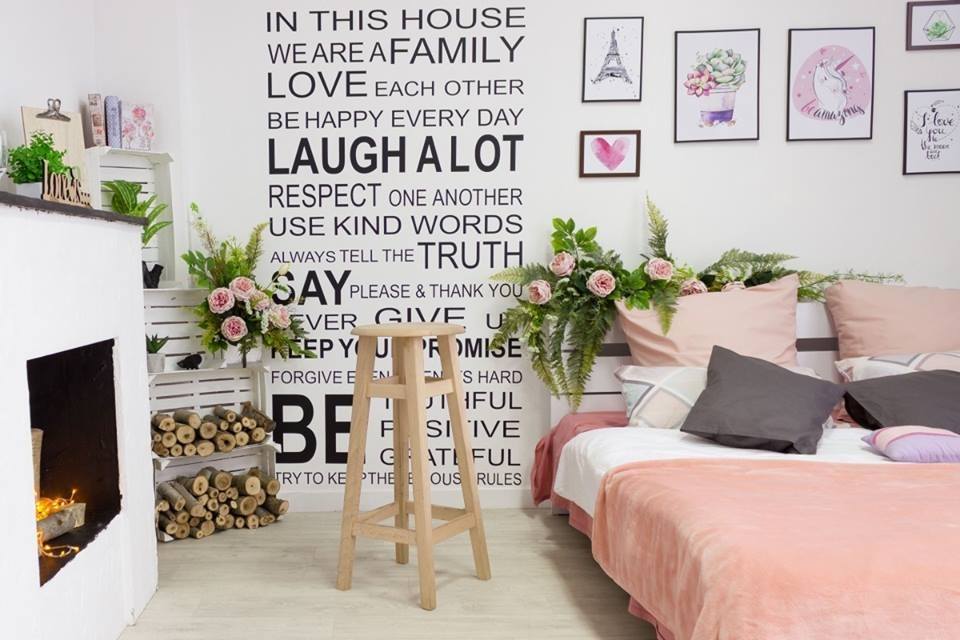 Інтер'єрна фотостудія - 5 ПОВЕРХ