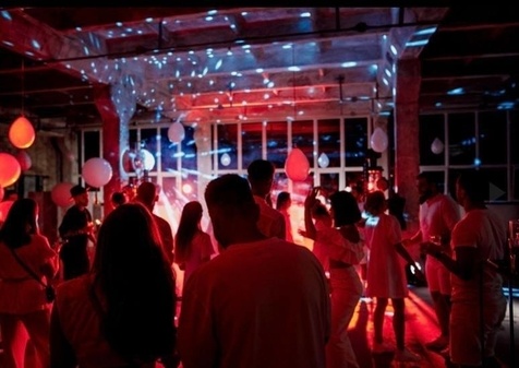 Эксклюзивная локация для ваших ивентов - Fabrica L