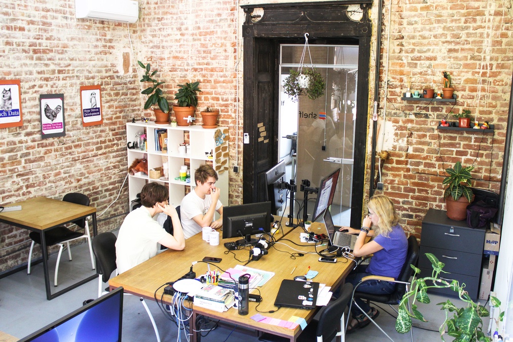  Івент-зал в центрі Львова - iHUB Lviv