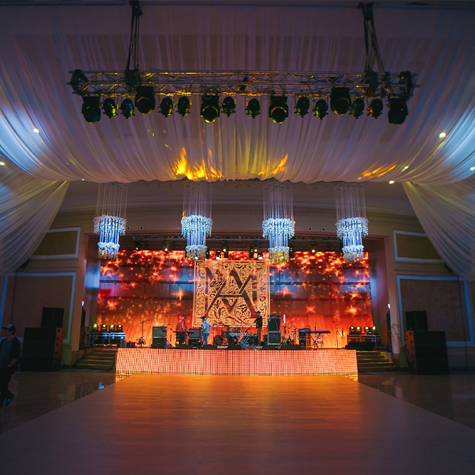 Menorah Grand Hall від Menorah Center