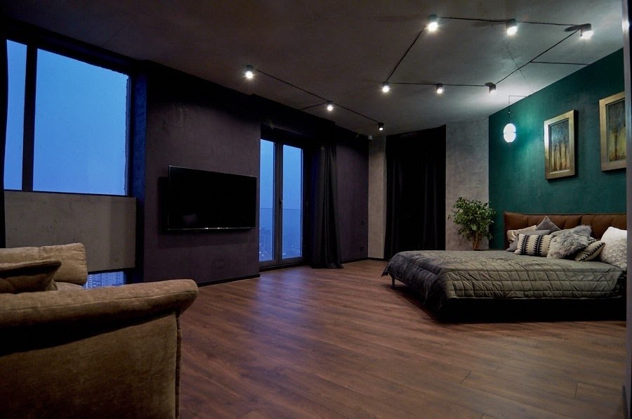 Локация с панорамным видом для фото/киносъёмок 