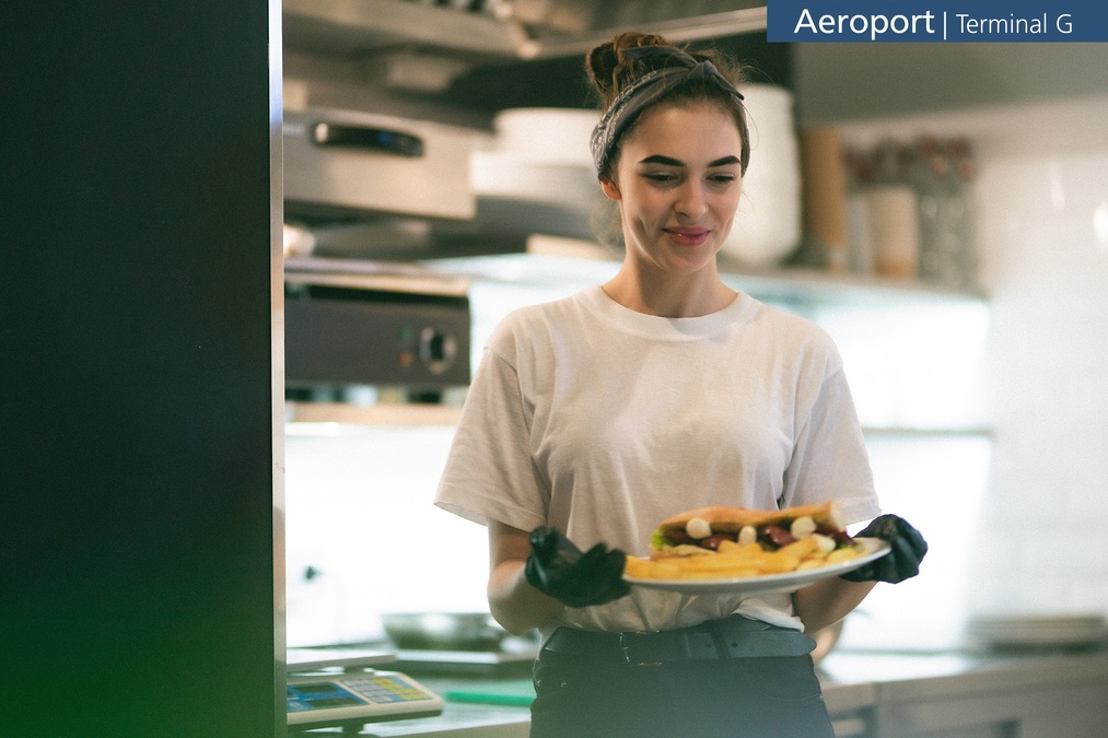 Локация от Тревел Хаб Aeroport.Terminal G