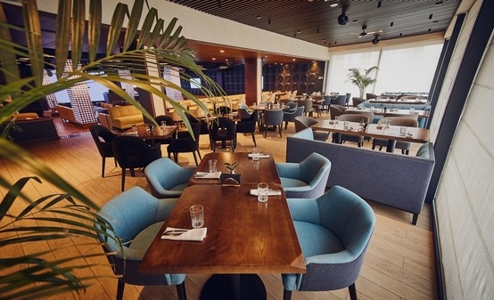 Универсальное пространство Just C.A.F.E