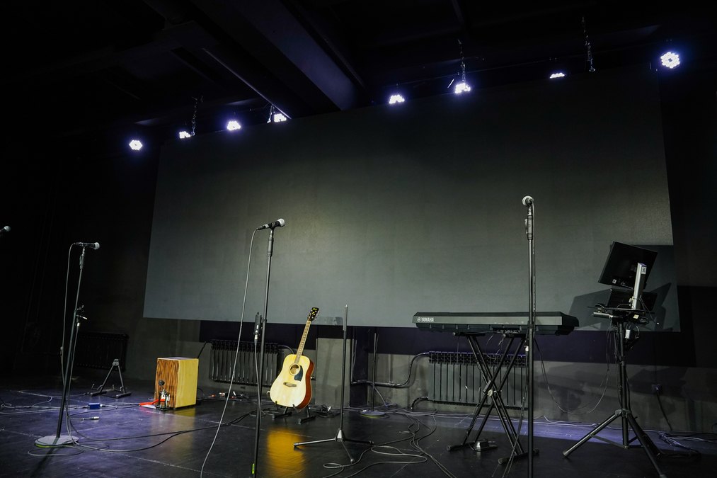 UPSTREAM PLACE - багатофункціональний простір