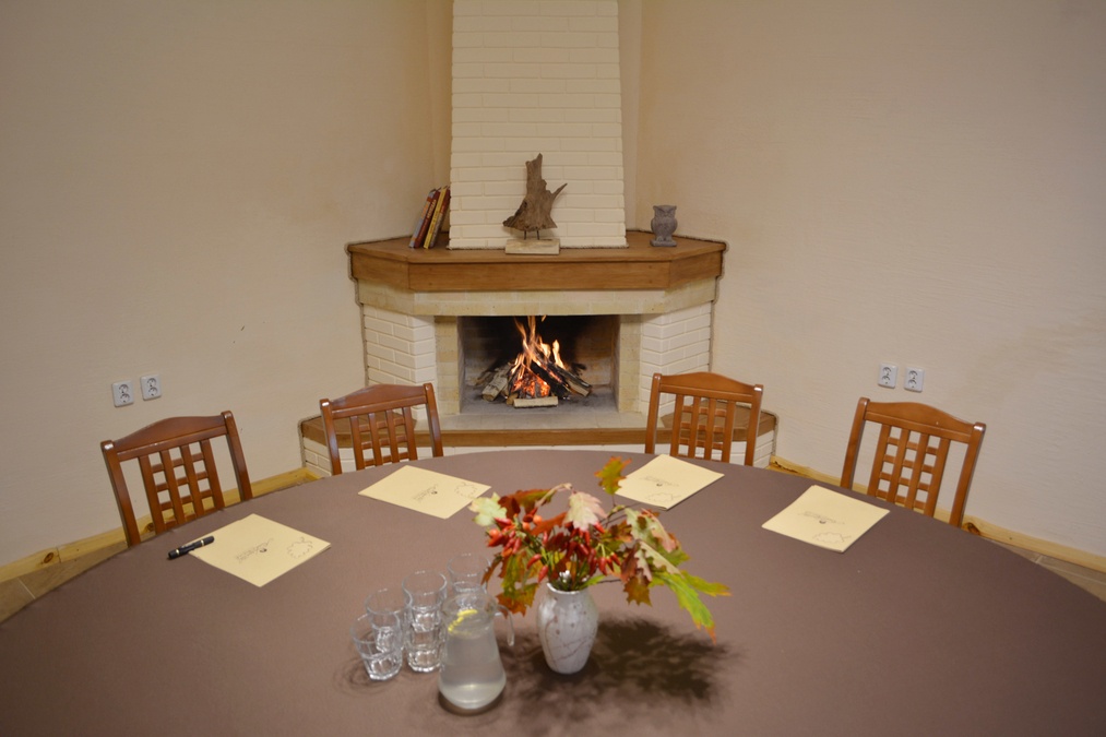 Располагающий конференц-зал под Киевом