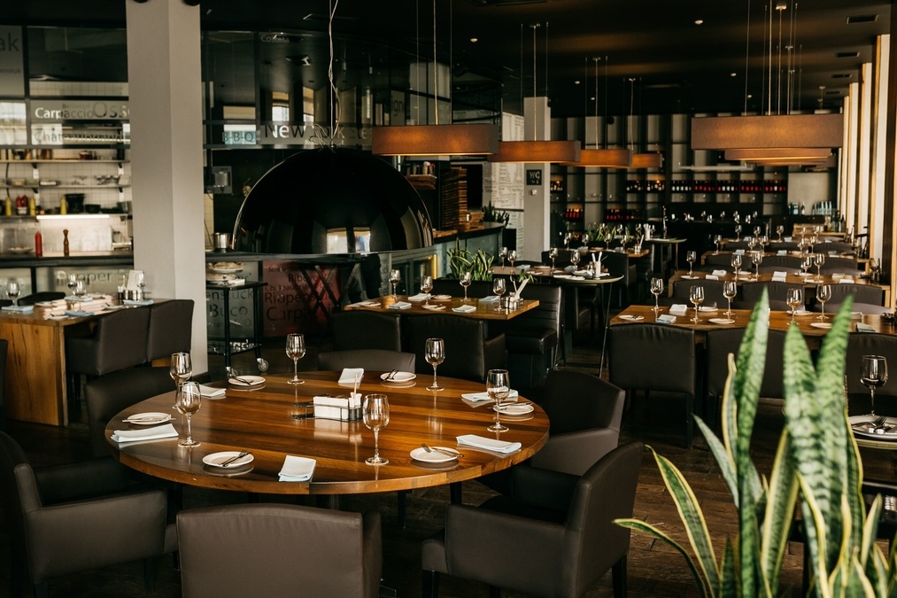 М'ясний ресторан BEEF 