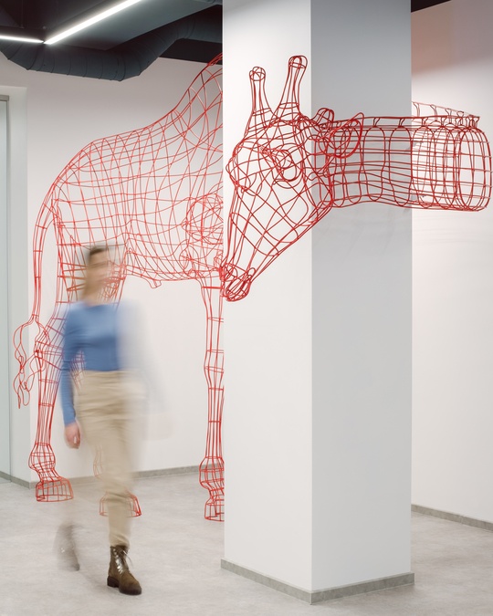 Лофт для заходів Promodo HUB