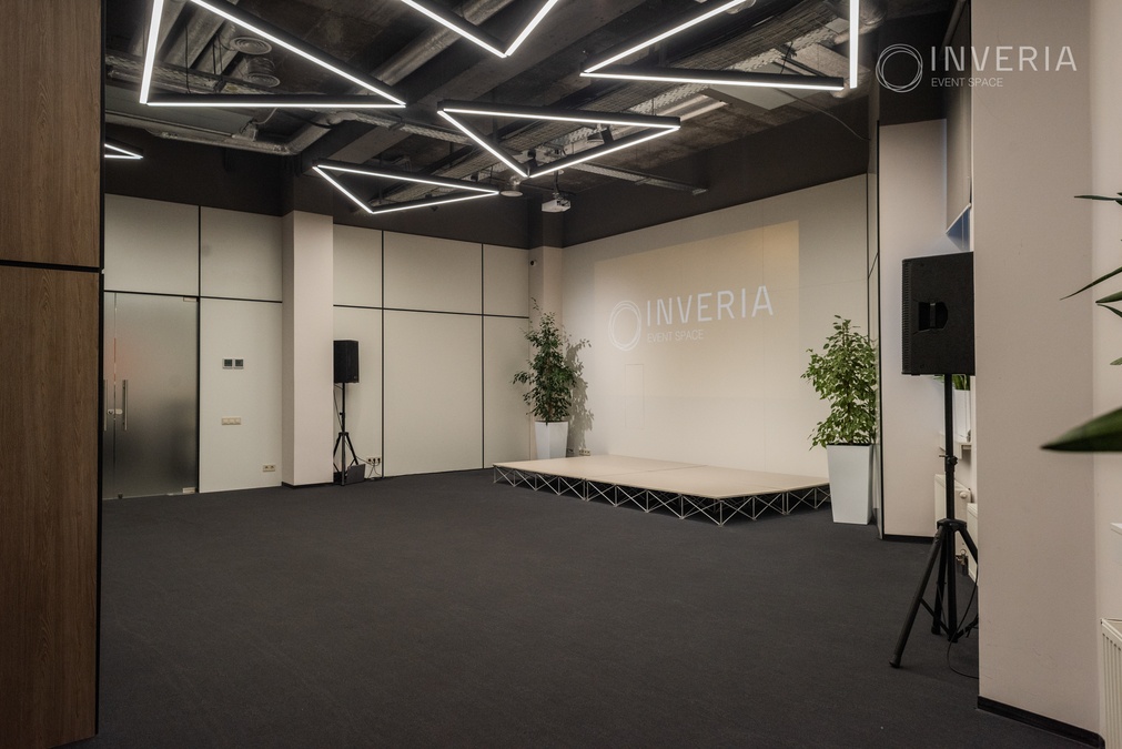 Зал EAST – тут народжуються стратегії