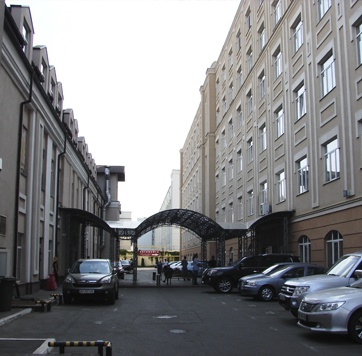 Конференц-зал "PROTASOV"