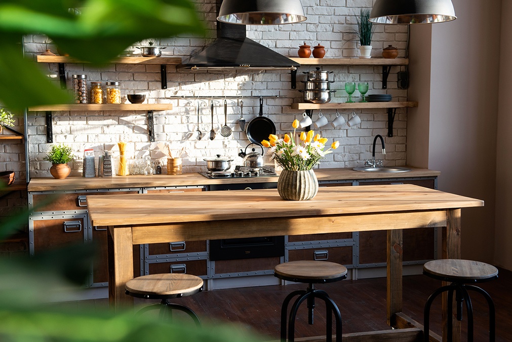 Лофт зал «МІКС» фотостудії VISION